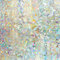 3D Rainbow Window Film Privacy Decorative Window Sticker for Glass Non-Adhesive Static Window Clings Removable Vinyl Window film Rainbow Effect Anti UV for Home (90x400cm)