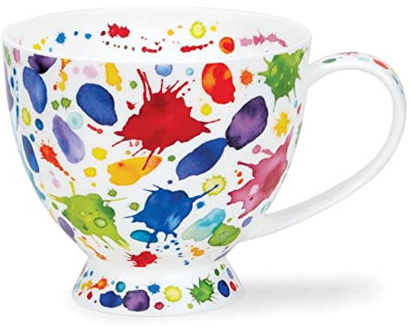 Dunoon Skye Shaped 0.45 Litre Mug Whoops Design