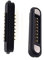 XIANGMAN 1 Paar 3A Magnetischer Pogo -Pin -Stecker 2 3 4 5 6 7 8 9 Positionen Pitch 2,2 Mm Federbelastete Pogopin -männliche weibliche Kontaktstreifen (Color : 8 Pin Straight)