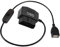 XMSJSIY Adaptateur de câble d'alimentation OBD vers USB 16pin OBD2 mâle à 5V 2a connecteur Femelle USB 12V 24V 36V à 5V 2a avec tachygraphe téléphone Voiture GPS DVR - 0.5M Bouton de Commutation