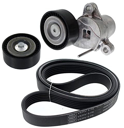 SKF VKMA 34219 V-Ribbed Belt Set