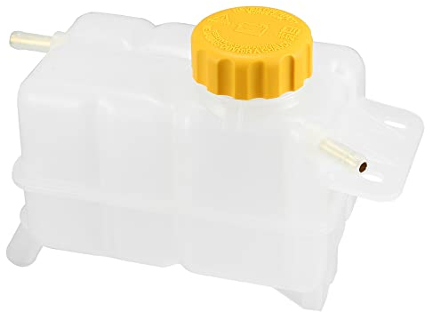 A ABSOPRO Refrigerante Radiador Depósito Tanque 96930818 95216944 Botella con Tapa