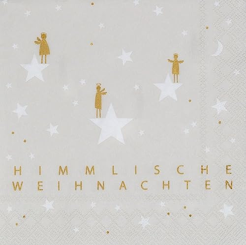 Räder Cocktailserviette Himmlische Weihnachten