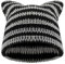 lasuroa Katzenohren Hat, Y2K Strickmütze Katzenohren Niedliche Gehäkelte Fuchsohren Mütze Accessoire für Die Meisten Frauen Mädchen im Winter