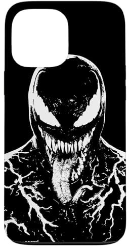 iPhone 13 Pro Max Marvel Venom: Let There Be Carnage Black Case