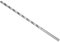 CoCud Extra Long 6542 High Speed Steel Twist Drill Bits, 9mm Diameter 300mm Length, Black Oxide Straight Twist Jobber Drill Bit - (Applications: for Metal Woodwork Plastic Aluminum)