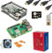 Marstudy Kit de démarrage Raspberry Pi 5 – Édition 64 Go, Raspberry Pi 5 (4 Go de RAM) / Raspberry Pi OS préinstallé