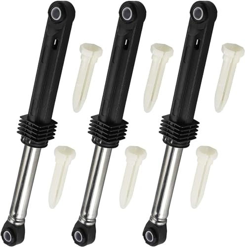 4901ER2003A ACV72909503 ACV72909501 - Amortiguador de arandela compatible con LG Kenmore Elite, repuesto de pieza # 383EER3001G WM3700HWA/03 (paquete de 3)