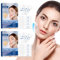 80 Stück Face Tape Face Lifting Tape Facelifting Tape Facelift Band Face Tape Lifting Gesicht Geeignet zur Straffung der Haut im Gesicht am Hals und an Schlaffen Augen (Transparent)