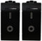 Voltix Set di 2 Prese Interruttori 16A Compatibili con Bticino Living Interruttore Bipolare, Compatibili con Bticino Living Light e Living International Placche (2 Pezzi Interruttore Bipolare 16A)