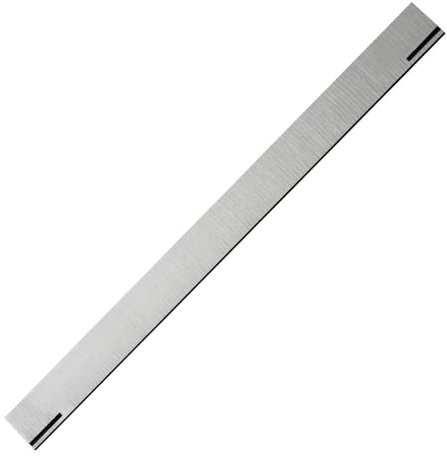 Abrichtmesser, HSS-Hobelmesser, 260 x 20 x 3 mm, Hobelmesser, Messer for alle Hobelmaschinen mit 260 mm Dicke, Hobelmesser