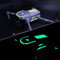 Drohne Leuchtende Aufkleber für DJI Air 3S Glow in the Dark Film Cool Sticker Selfie Drone Traversing Machine