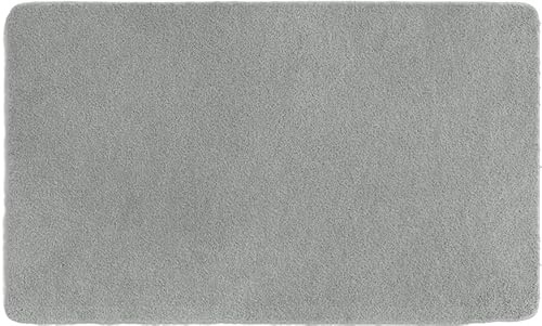 BATEX Lana Badteppich 60x100 cm grau