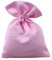 Generico 24 Sacchetti Portaconfetti | Vari Colori | in Raso 10x12 cm BOMBONIERA Sacchetti Porta Confetti per bomboniere bomboniera (Rosa)