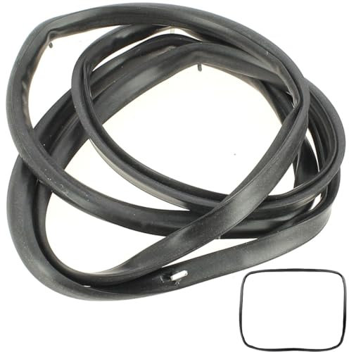 FIND A SPARE Main Oven Door Seal Compatible with Smeg Cookers – Replaces Part Number 754130519 – Fits A2, APF6N1, CI65MFV, S850, SA210X & More