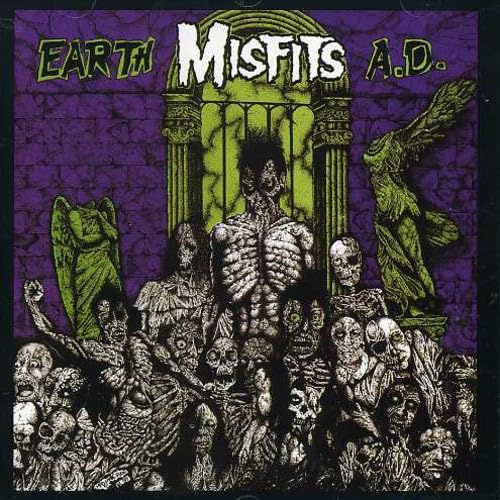 Earth A.D.Die Die My Darling