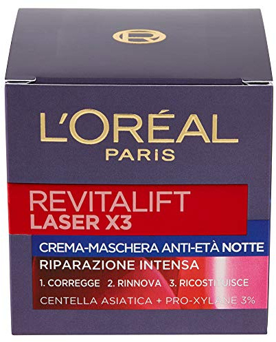 Revitalift Laser X3 Nachtcreme