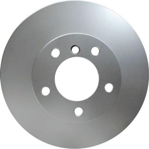 HELLA 8DD 355 128-921 Brake Disc - 54761PRO_HC - High-carbon - Coated