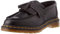 Dr. Martens Unisex Kinder Moccasins, Black Smooth, 40 EU