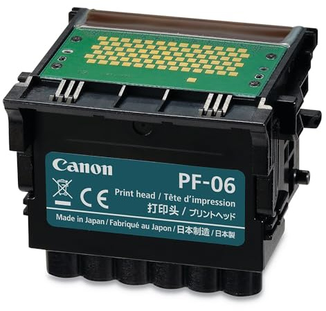 Canon Print Head PF-06 for imagePROGRAF TM Series Printers