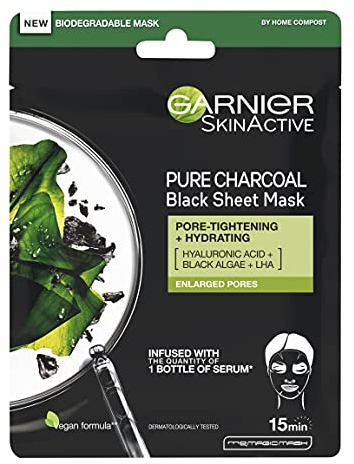 Garnier, Moisture Bomb, feuchtigkeitsspendende Gesichtspflege, Grüner Tee