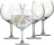 SCHOTT ZWIESEL Gin Tonic Glas Bar Special (2er-Set), bauchige Longdrinkgläser für Gin Tonic, spülmaschinenfeste Tritan-Kristallgläser, Made in Germany (Art.-Nr. 120017)