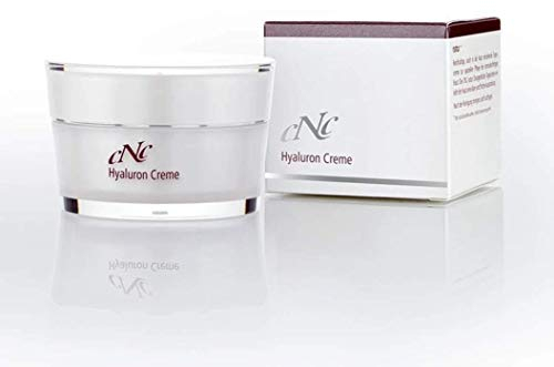CNC cosmetic - Hyaluron Creme - classic - Hyaluronsäure, natürliche Öle und Extrakte, Panthenol