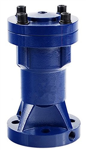 Hanchen Pneumatischer Schlaghammer Trichter-Drucklufthammer für Unterstützen des Pulver Umfallen, Schlagkraft 0,75/2,2/7,4 kgm pro Sek