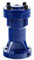 Hanchen Pneumatischer Schlaghammer Trichter-Drucklufthammer für Unterstützen des Pulver Umfallen, Schlagkraft 0,75/2,2/7,4 kgm pro Sek