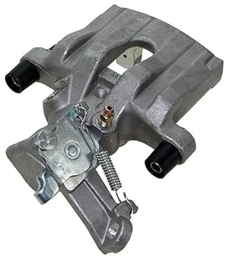BESTPRICE 1x Bremssattel hinten links Bremszange Faustsattel ohne Halter, Kompatibel mit OPEL VECTRA C (Z02), SAAB 9-3 (YS3F, E79, D79, D75), 9-3 Cabrio (YS3F), 9-3 Kombi (E50), 9-3X (YS3)