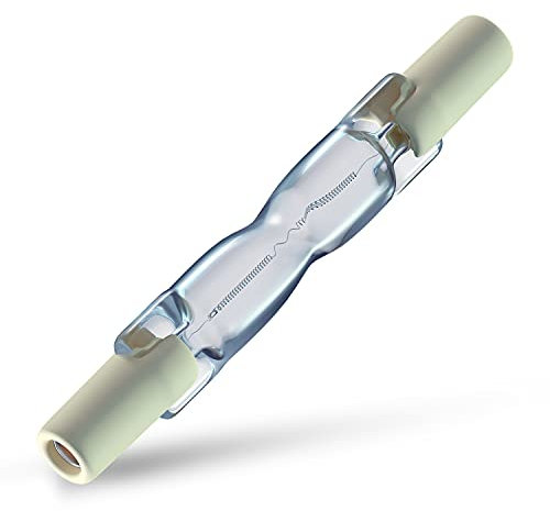 Halogenstablampe Lampe Halogenstab Ersatz für Gaggenau 00174136 78mm Halogen Leuchtmittel Stablampe Stableuchte Stab R7s 48W für Backofen Herd Mikrowelle