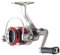 DAIWA QR Ultraleichte Spinnrolle, Silber