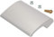 KOTARBAU Balkontürgriff Silber Terrassentürgriff DE LUXE Sicher Raucher Türoptik Schließen Griffmuschel Universal Ziehgriff Aluminium Balkongriff