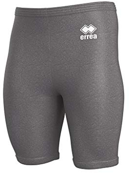 Errea Unisex Dawe Shorts, Anthrazit, L