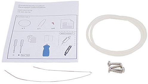 Kit réparation - joint du bol de pompe 12005744 pour Lave vaisselle BOSCH, GAGGENAU, NEFF, SIEMENS