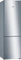 Bosch Elettrodomestici KGN39VLEB Serie 4, Frigo-congelatore combinato da libero posizionamento, 203 x 60 cm, inox look
