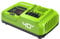 Greenworks 40V 5A Rapid Charger，for All Greenworks 40V Battery