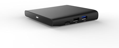 Zephir, Decoder SMART digitale terrestre DVB-T2 con telecomando multifunzione