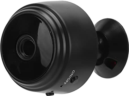 Dioche Telecamera di sorveglianza, telecamera di sicurezza WiFi wireless intelligente Monitor remoto IP per visione notturna HD per la casa