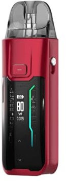 Vaporesso Luxe XR Max - Pod System Kit - 2800 mAh - 5 ml Farbe Rot