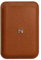 Gentlemen’s Magnet Wallet (Cognac) – Sicher befestigt an deinem Smartphone – Für bis zu DREI Karten -– MagSafe-kompatibel – Smart Wallet Herren