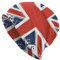 Slouch Beanie Mütze Aufgesprühter Union Jack, Einheitsgröße Skull Cap Atmungsaktivem Wintermütze Einheitsgröße Kopfbedeckung Für Laufen, Unisex, Snowboarden