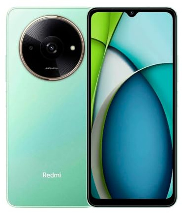 Xiaomi Redmi A3X 3 Go/64 Go Vert (Aurora Green) Double SIM