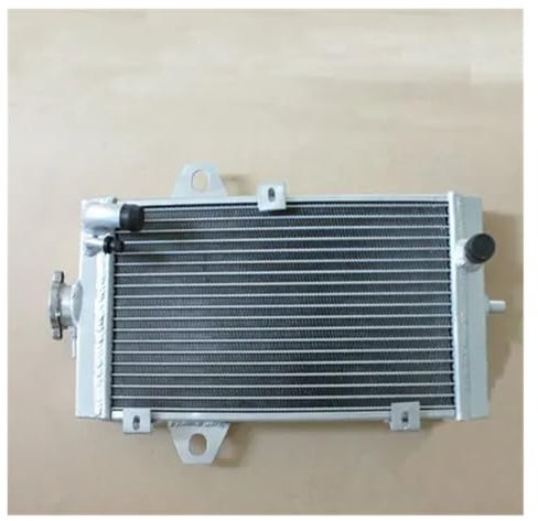 Radiateur en aluminium for noyau de radiateur Raptor série 700 for Raptor 700, YFM 700, 700R 2006-2014