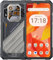 Cubot Kingkong X - Smartphone de 6,58 FHD+, 16GB de RAM y 256GB de ROM, Triple cámara de 100 MP + Macro de 5 MP, batería de 10200mAh, Android 14, procesador MediaTek Dimensity 7050, Color Negro.