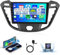 2+64G Android 13 Car Stereo Radio for Ford Transit Custom Tourneo 2013-2021 with Wireless CarPlay/Android Auto 9 inch Touch Screen Car Audio with Bluetooth FM/RDS WiFi GPSRear Camera(With Canbus)