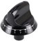 sparefixd Suitable for Hotpoint DSG60K Control Knob Switch Oven
