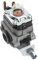 GALPADA Carburateur de Tondeuse à Foin Accessoire Moteur pour Performance de Démarrage et Couple Élevé Compatible avec Débroussailleuses et Tondeuses à Gazon