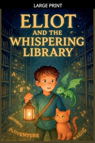 Eliot And The Whispering Library