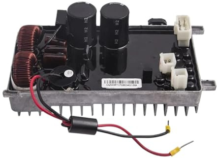 DOMOJT Regolatore di Tensione IG2000 DU20 230V 50HZ Generatore Inverter AVR Regolatore di Tensione Automatico Stabilizzatore